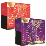 Pokemon TCG: [SV1] Scarlet & Violet Elite Trainer Box