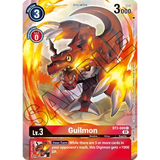 DCG [BT2-009 C] Guilmon (Tamers Card Set 1)