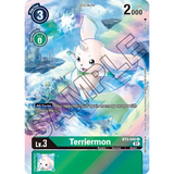 DCG [BT3-046 U] Terriermon (Tamers Card Set 1)