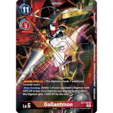 DCG [ST7-09 SR] Gallantmon (Tamers Card Set 1)
