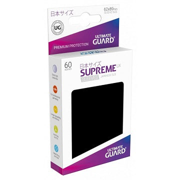 Ultimate Guard Supreme UX Card Sleeves (60 ct.) - Small Size Bento Gaming Ultimate Guard Supreme UX Card Sleeves (60 ct.) - Small Size Bento Gaming