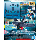 HGBD:R #002 Veetwo Weapons