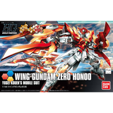 HGBF #033 Wing Gundam Zero Honoo