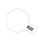 Tamiya Acrylic (X) Gloss Paint Mini 10ml