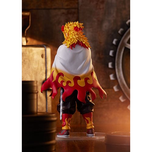 Pop Up Parade Statue Demon Slayer - Kyojuro Rengoku