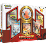 Pokemon TCG: Red & Blue Collection - Charizard-EX