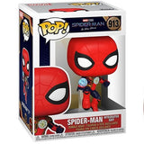 Funko POP! Spider-Man: No Way Home Spider-Man Integrated Suit #913