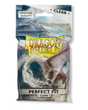 Dragon Shield: Perfect Fit Toploading - Clear