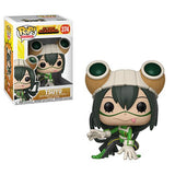 Funko POP! My Hero Academia #374 Tsuyu