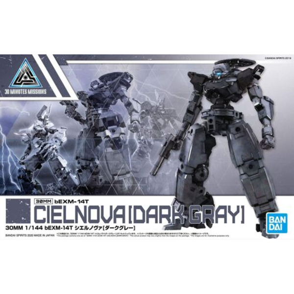 30MM #27 bEXM-14T CIELNOVA [DARK GRAY]