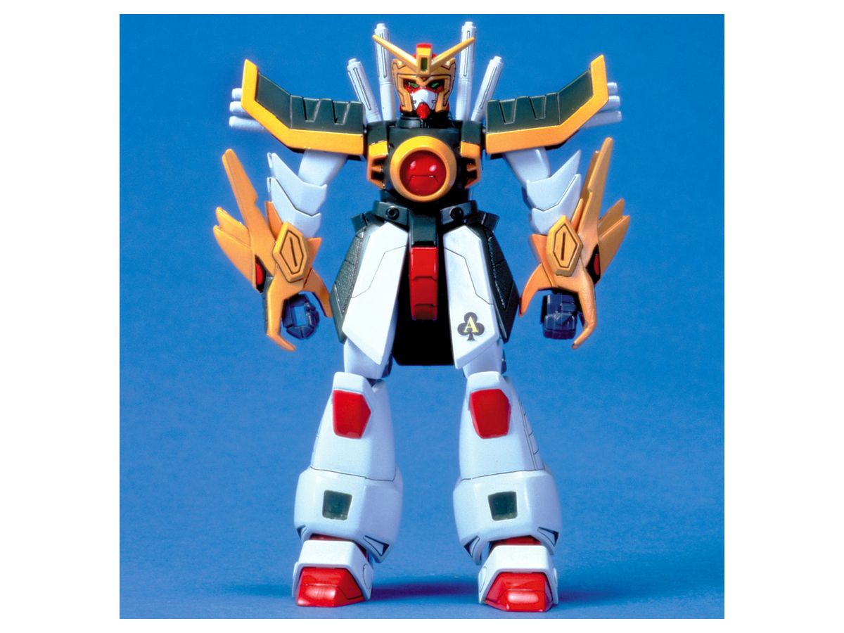 G-Gundam #02 Dragon Gundam