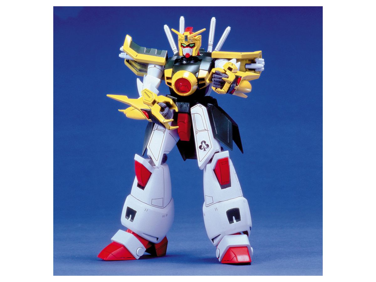 G-Gundam 1/100 Dragon Gundam