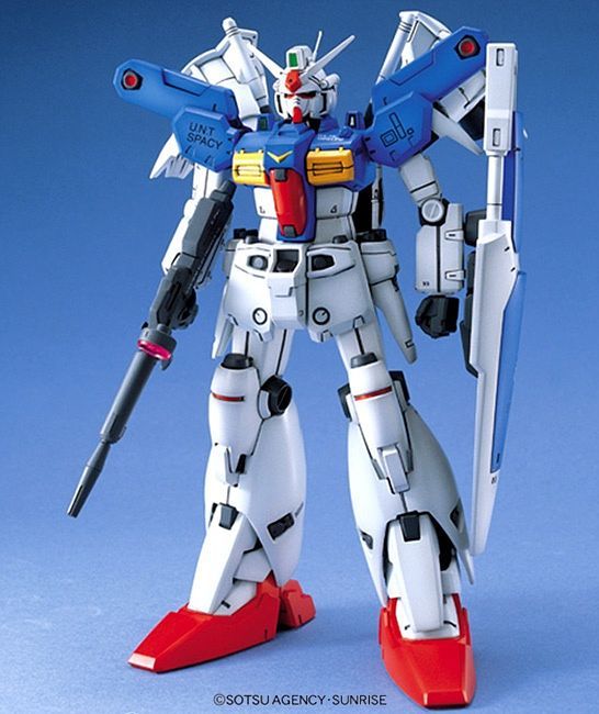 MG - GP-01FB Gundam