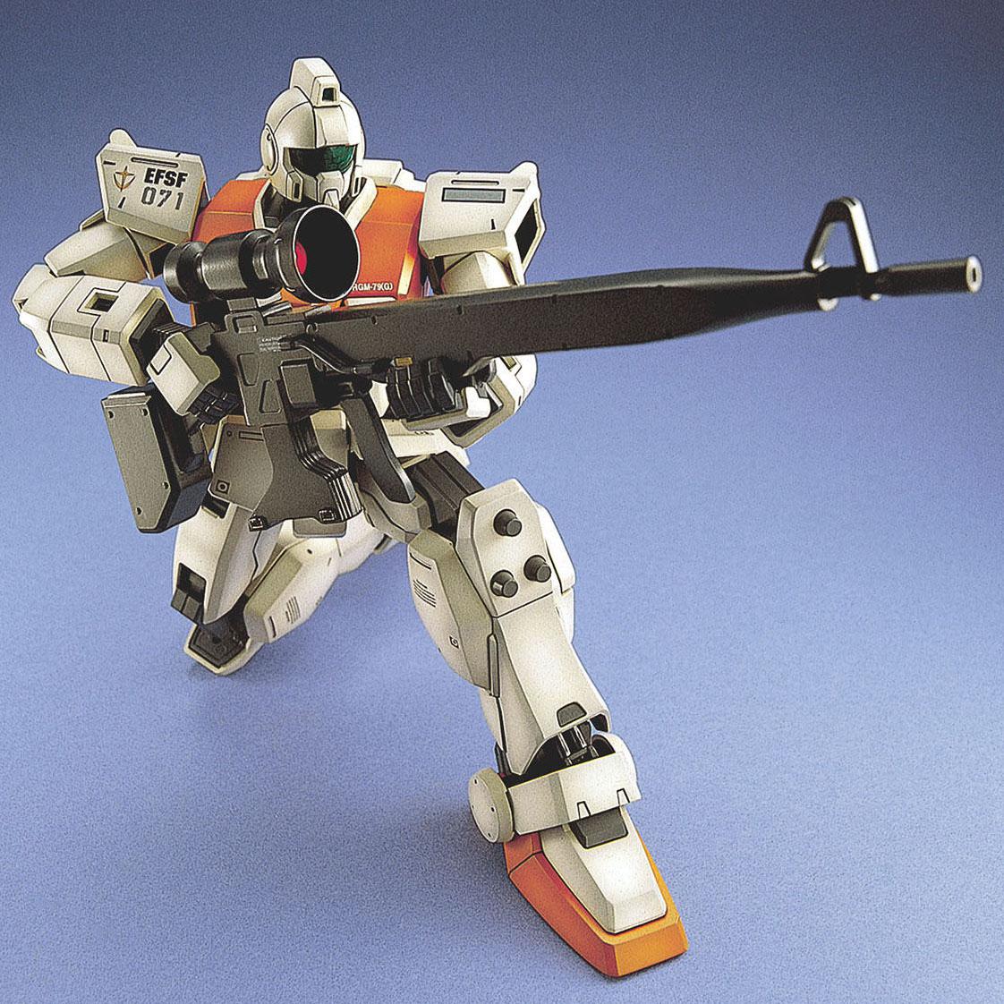 MG RGM-78(G) GM