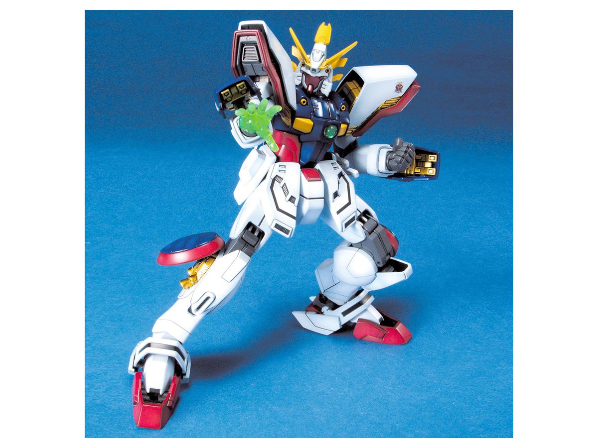 MG - Shining Gundam