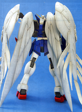 MG Wing Gundam Zero Custom