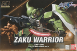 HG Seed Destiny #18 Zaku Warrior