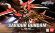 HG: Seed/Destiny #24 Saviour Gundam