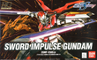HG: Seed/Destiny - #21 Sword Impulse Gundam