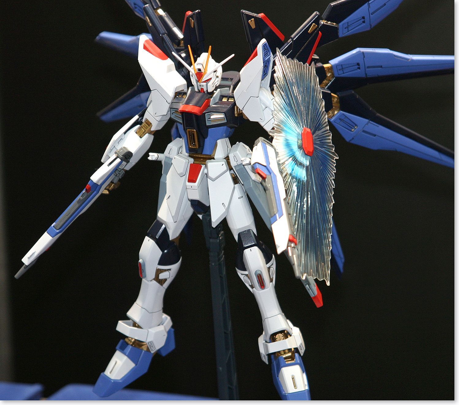 MG - Strike Freedom Gundam