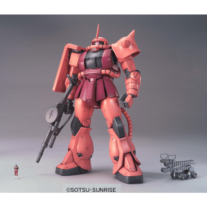 MG - MS-06S Zaku II