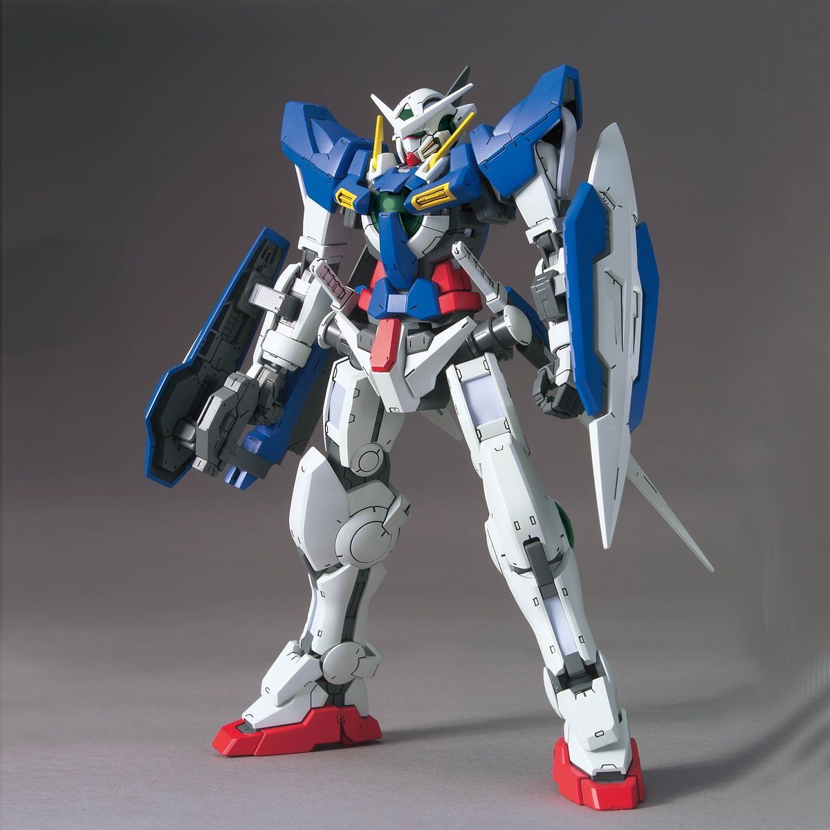 No Grade - 1/100 #01 Gundam Exia