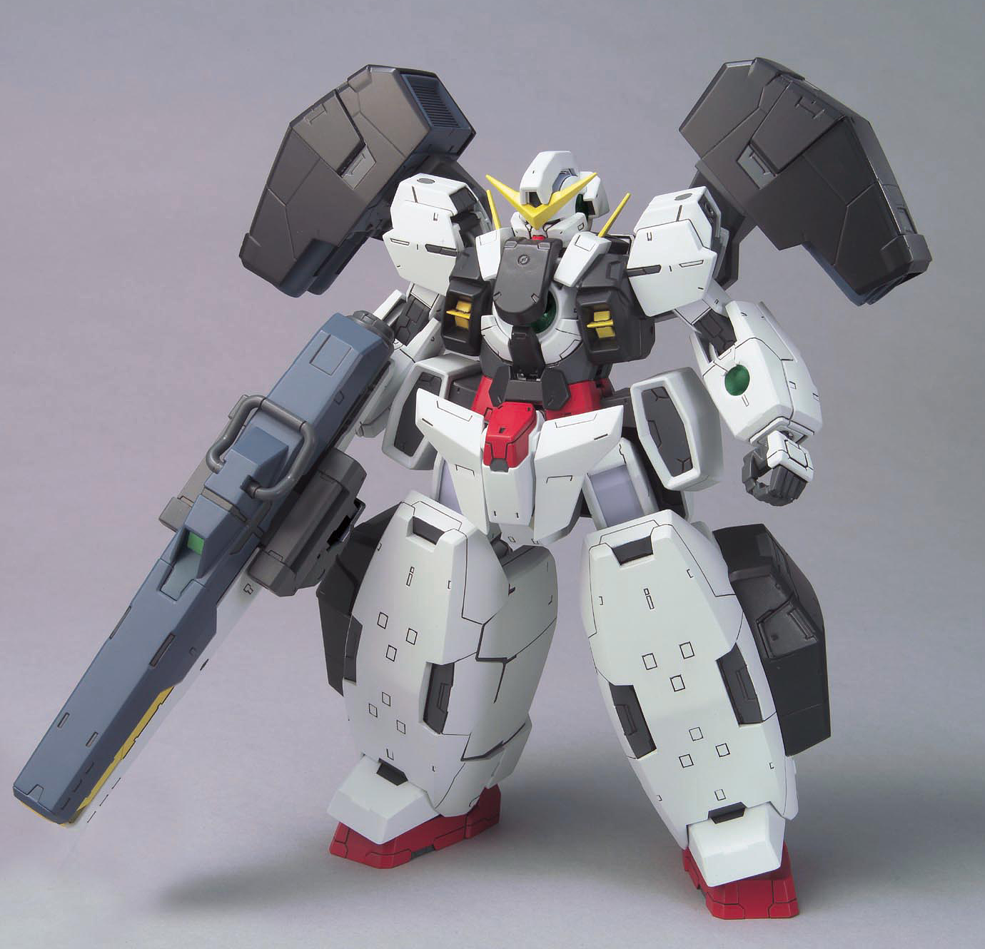 No Grade - 1/100 #04 Gundam Virtue