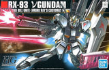 HGUC #086 RX-93 Nu Gundam