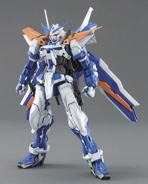 MG - Astray Blue Frame 2nd