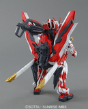 MG Astray Red Frame Revise