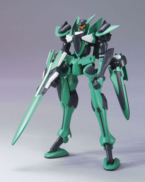 HG Gundam 00 #72 Brave (StandardTest Type)