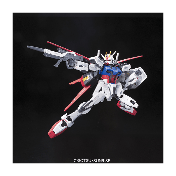 RG #03 Aile Strike Gundam
