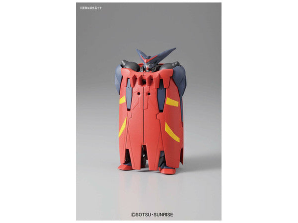 HGFC #128 Master Gundam & Fuun Saiki