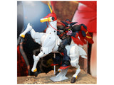 HGFC #128 Master Gundam & Fuun Saiki