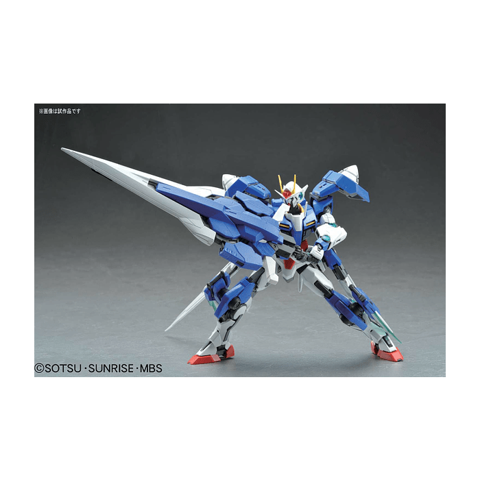 MG - OO Gundam Seven Sword G