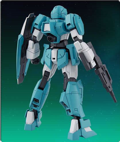 HG Gundam Age #13 Adele