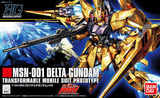 HGUC - #136 MSN-001 Delta Gundam