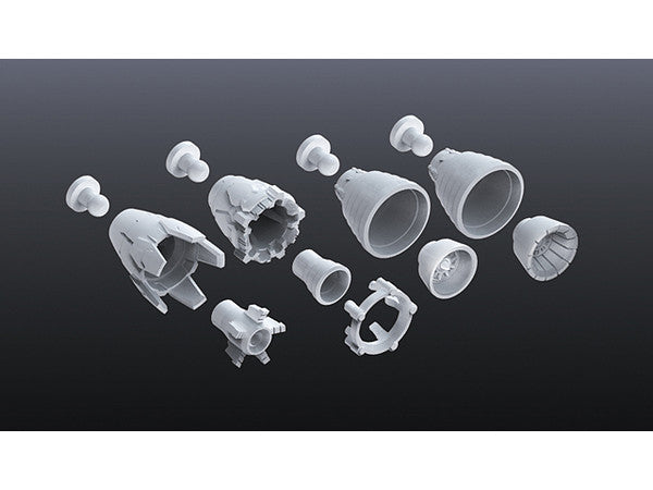 BPHD-09 | Builders Parts - HD 1/100 MS Vernier 01