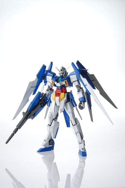 MG - Gundam AGE-2 Normal