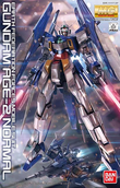 MG - Gundam AGE-2 Normal