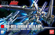 HGUC #148 MSN-001X Gundam Delta Kai