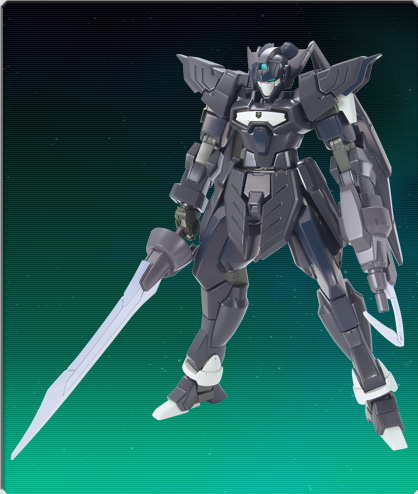 HG Gundam Age #34 G-Xiphos
