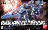 HG Seed Destiny #57 Gundam Astray Blue Frame Second L