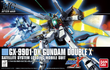 HGAW - #163 GX-9901 Gundam Double X