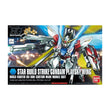 HGBF #009 Star Build Strike Gundam Plavsky Wing