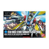 HGBF #009 Star Build Strike Gundam Plavsky Wing