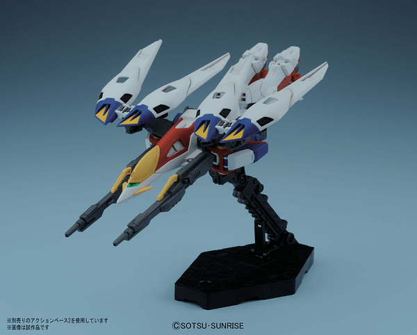 HGAC #174 Wing Gundam Zero