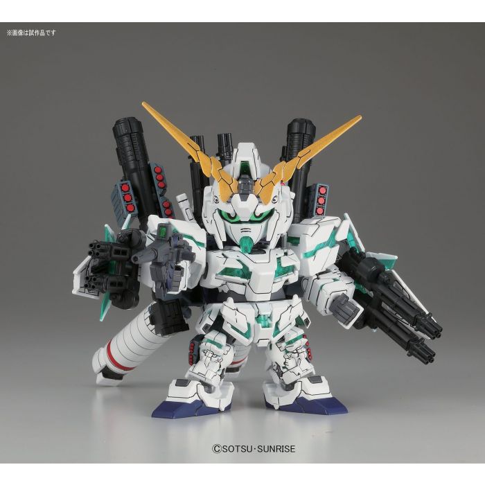 SD - #390 Full Armor Unicorn Gundam