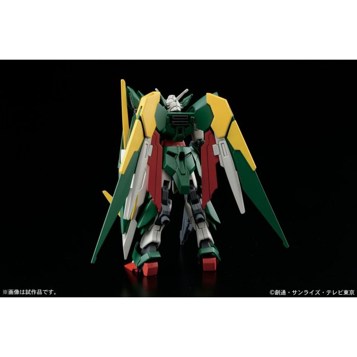 HGBF #017 Gundam Fenice Rinascita