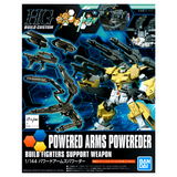HG Build Custom: #014 Powered Arms Powereder